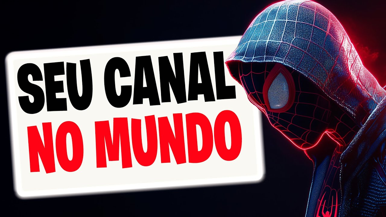 Já COMEÇOU! O Youtube vai DUBLAR seu vídeo para o MUNDO!