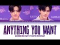 【GEMINI FOURTH】 Anything You Want (เอาไรว่ามา) (Original by Gemini Norawit) - (Color Coded Lyric