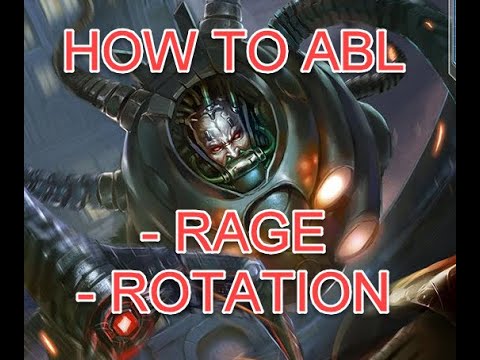 How to ABL: Fracture - Combat Villain Male Doctor Octopus