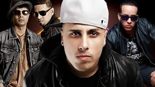 Shaky Shaky Remix 2016 - Daddy Yankee feat Nicky Jam &amp; Plan B