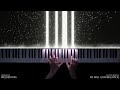 So Will I (100 Billion X) - Hillsong Worship | Cover Piano Tutorial by Welder Dias