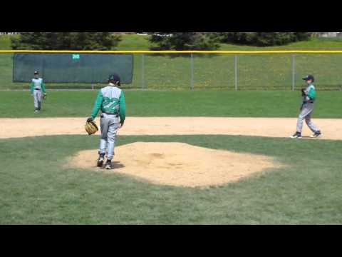 Evan Pitching 2011-05-15