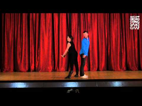 MXDC2015 Cabaret. #12 - West Coast Swing