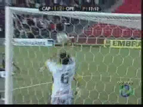 Reportagem RPC: Atlético 3x2 Operário