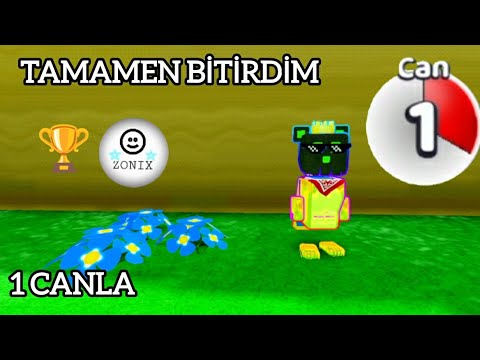 I FINISHED THE GAME WITH ONE LIFE🏆|Super bear adventure