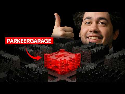 Why do Dutch Liberals want Subsidized Parking?