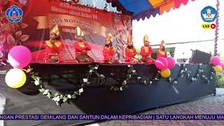 Download lagu TARI KREASI ANAK SD KELAS 1 LAGU DINDING BADINDING mp3 Download lagu TARI KREASI ANAK SD KELAS 1 LAGU DINDING BADINDING mp3