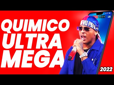 Químico Ultra Mega concierto en vivo 2022