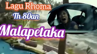 Download lagu lagu Rhoma lawas malapetaka mp3