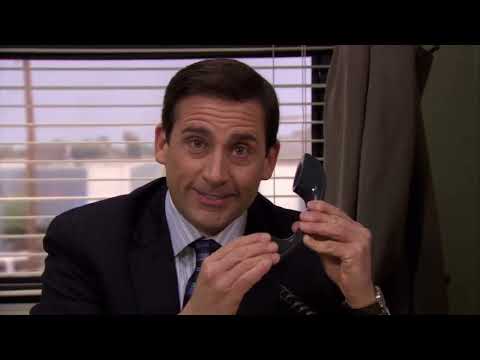 Michael esta aprendiendo español - The Office Subtitulado