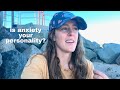 What GOD Says About Anxiety Becoming A Personality Trait