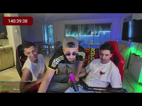 Live Gooba w Azizos w Rafik Aouay Nar Nar