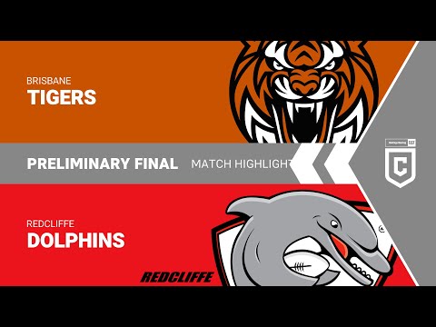 Hastings Deering Colts Preliminary Final, 2023 - Tigers v Dolphins