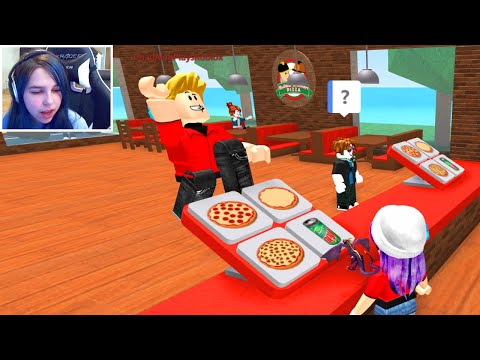 Roblox Work At A Pizza Place Radiojh Games Gamer Chad - 