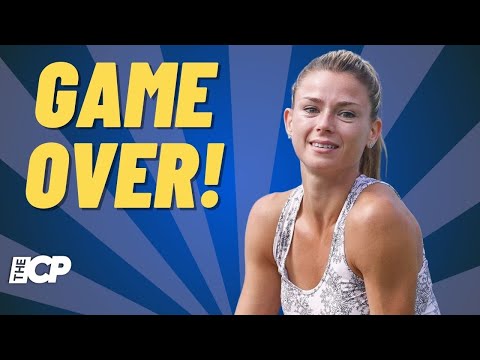 Celebrity | Camila Giorgi quits tennis to 'pursue career as a lingerie model'