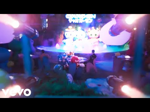 Sonic The Hedgehog 3 - Lollipop - Chaos Garden scene music - Music Video