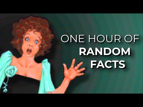 One Hour of Random Dagger of Amon Ra Facts