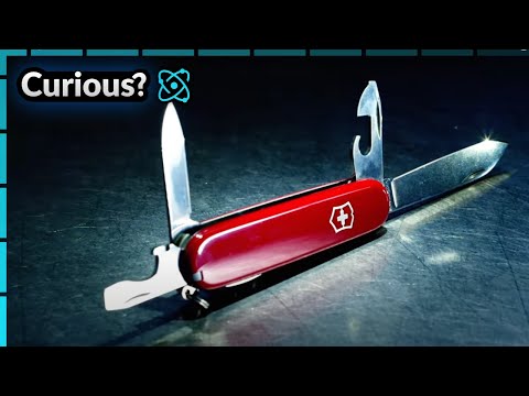 How Swiss Army Knives are made! | Battle Factory