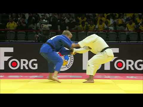 Dris's Sleeve Kata-Guruma