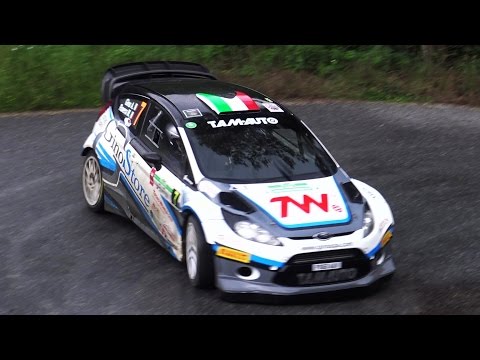 RALLY DI ALBA 2016 - TRAVERSI & SHOW