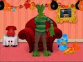 Blue S Clues UK Now It S Time For Farewell Blue S Big Costume Party