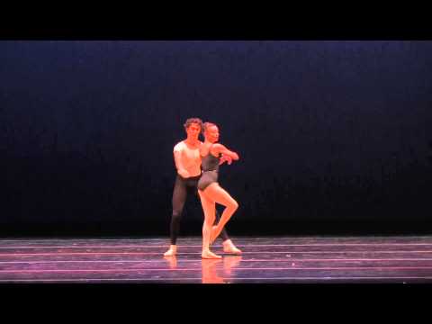 Festival Ballet Providence presents Agon & Orchis