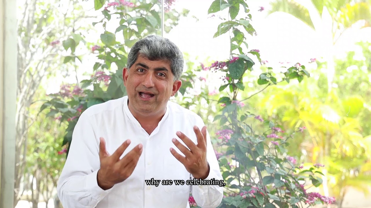 Why are you celebrating Diwali?