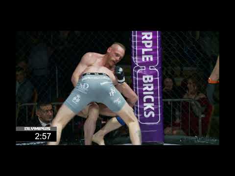 OLYMPUS FC 2 - Espen Kolltviet vs Cal Ellenor