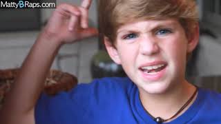 Taylor Swift - We Are Never  Ever Getting Back Together - ( MattyBRaps Cover)