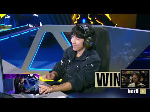 Serral, herO, Clem, Maru, Reynor, and more Compete in the $50,000 Thunderfire All-Stars