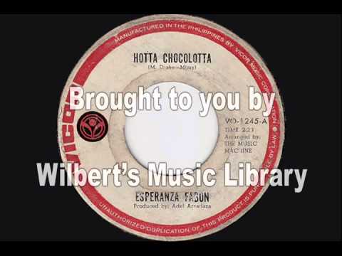 HOTTA CHOCOLOTTA - Esperanza Fabon