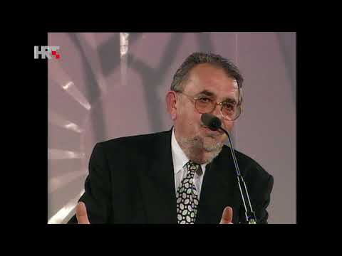 Porin '99: Porin za poseban dorinos hrvatskoj glazbenoj kulturi - Dunja Vezović