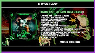 Download lagu 🦎ALBUM DISTRAKSI - Di Antara 2 Jagat [FULL ALBUM MOVIE] | Musik Hibrida mp3