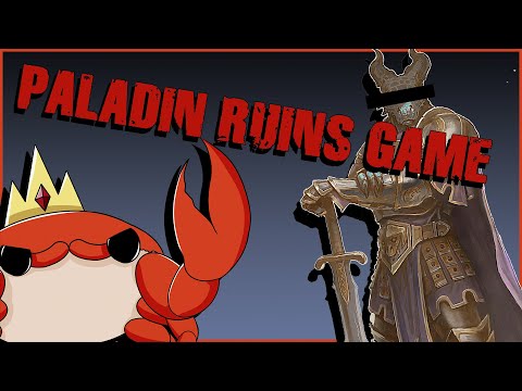 Lawful Stupid Paladin MURDERS Party, KICKS OUT DM - YouTube
