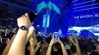 Ruhe nach dem Sturm - Raf Camora &amp; Bonez Mc _ PaP2 Tour (Stuttgart)