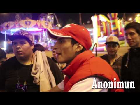 Stick vs Jose Hits - Final Colectivo parque fatima - UDC