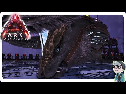 Max Level Managarmr Tame And Taming Argentavis  : Lost Colony : Ark Survival Ascended : Part 8
