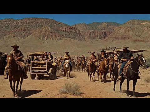 Daniel Boone: Deadly Journey – A Struggle for Survival on the Wild Frontier | Western Movie 
