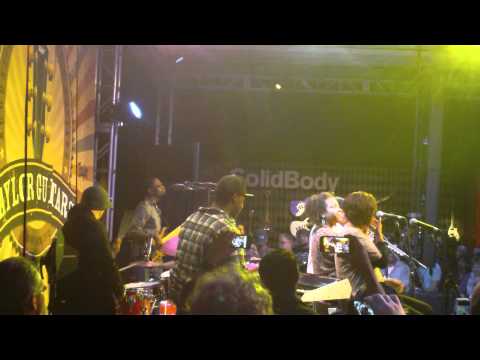 Israel&NewBreed@Taylor NAMM2012 YouRGood