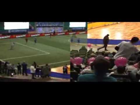 MTS Tarnowiak na LECH CUP 2012