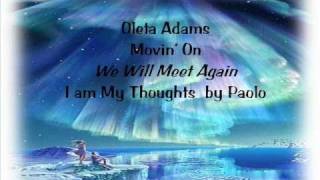 Oleta Adams - We Will Meet Again
