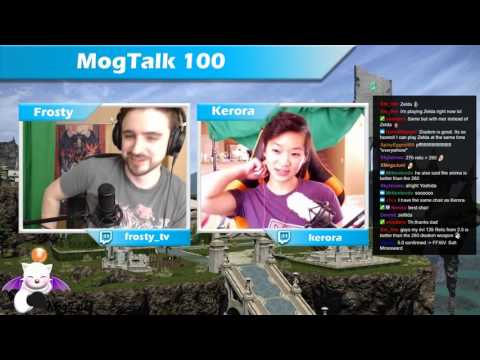 MogTalk: Episode 100(Hour 0) - Intro