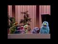 Sesame Street Beginning Middle End Song