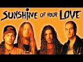 If Alice In Chains Wrote SUNSHINE OF YOUR LOVE