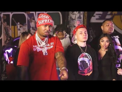 CNG - THE MAN (Remix) [Feat. DRAKEO THE RULER & KETCHY THE GREAT] Official Music Video