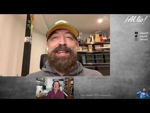 GOYO JIMÉNEZ EN ¡AL LÍO!