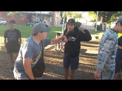 Tank vs Reff-4tos De Final-1vs1-Belgrano Free