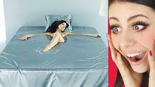 Most unusual BEDS that are not only for sleep