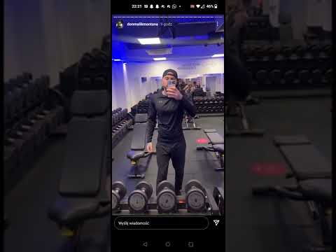 MALIK Z KAZIOREM POKAZUJĄ SWOJE SKILLSY FREESTYLOWE