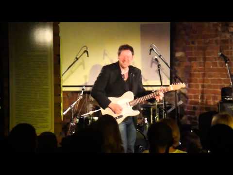 Ron Sayer Jr. - Mañana